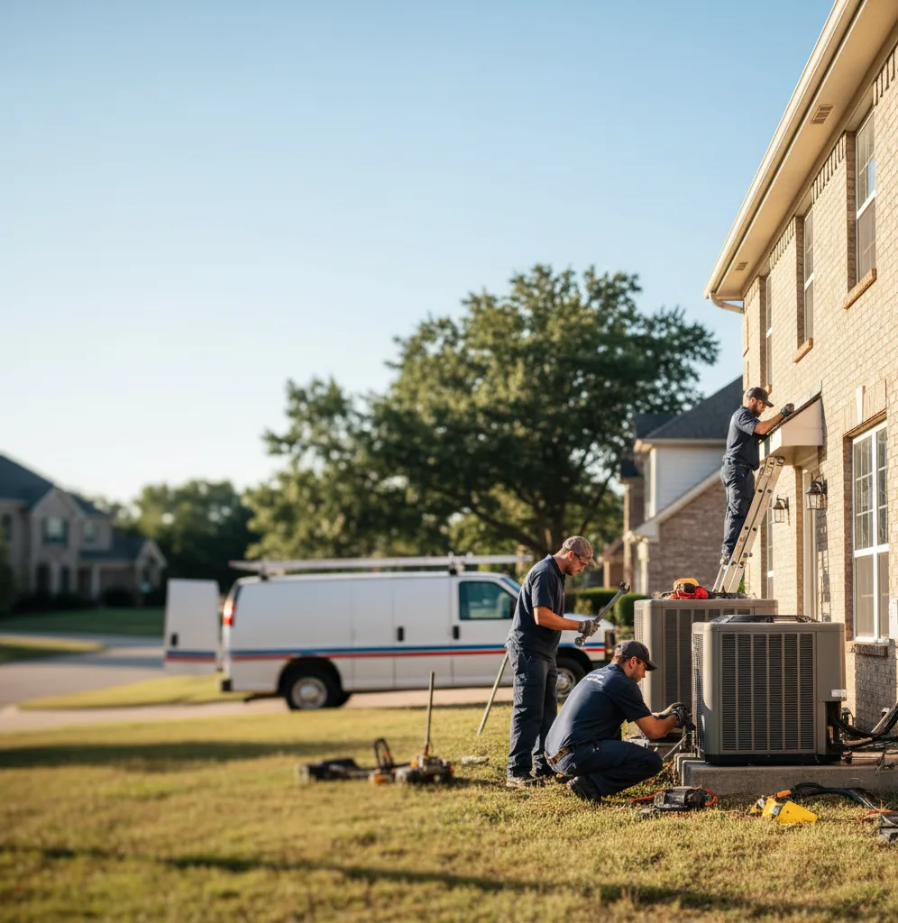 AC Repair in Clancy, MT